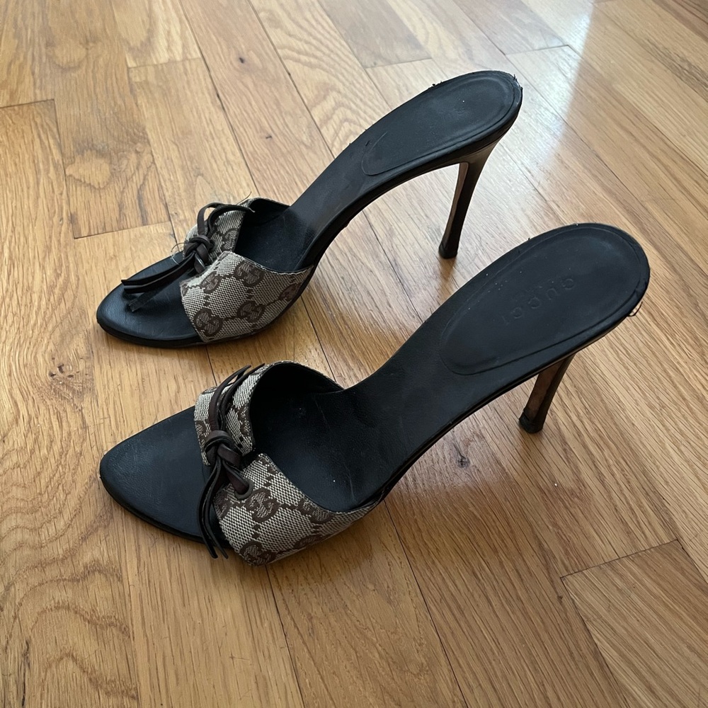 Gucci sandals - Picture 2 of 8